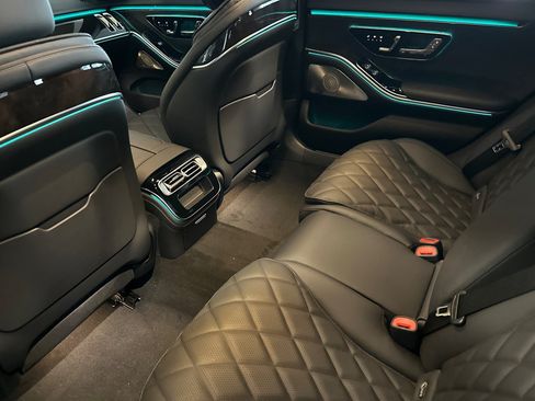 New 2026 Mercedes-Benz S 580 4MATIC Sedan image 11