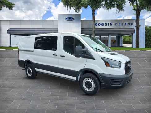 Used 2024 Ford Transit 250 Low Roof image 38