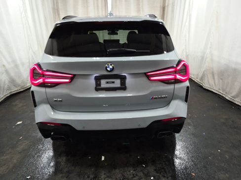 Used 2024 BMW X3 M40i w/ Premium Package AWD/4WD image 5