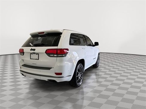 Used 2020 Jeep Grand Cherokee High Altitude image 11