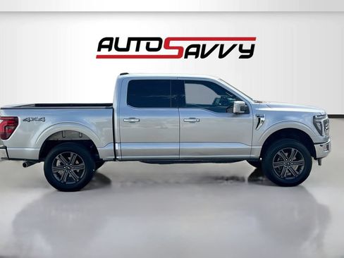 Used 2024 Ford F150 Lariat AWD/4WD image 8
