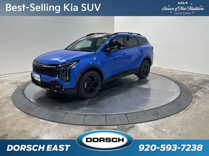 New 2026 Kia Sportage X-Line w/ X-Line Technology Package