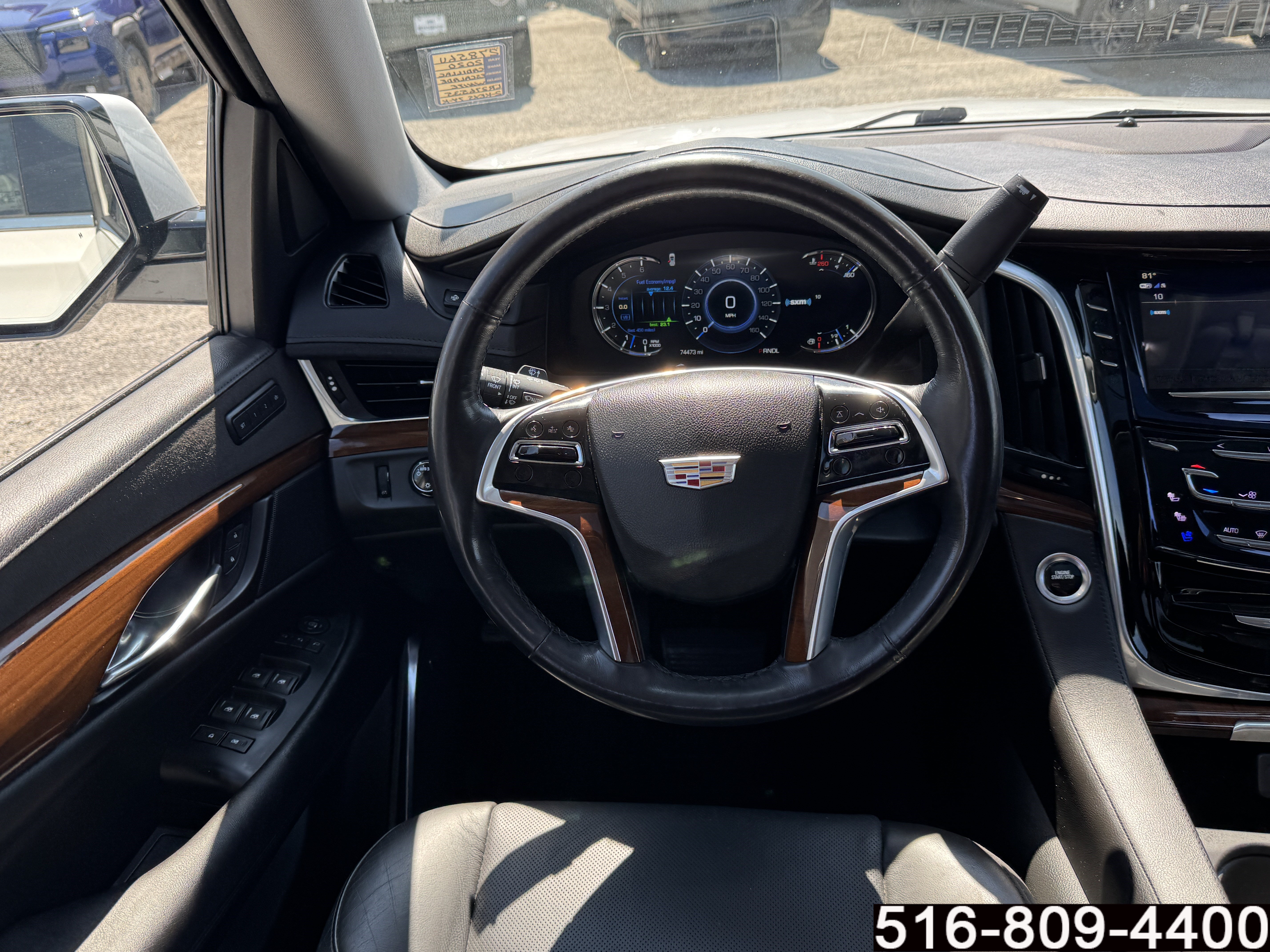 Used 2020 Cadillac Escalade Luxury AWD/4WD image 15