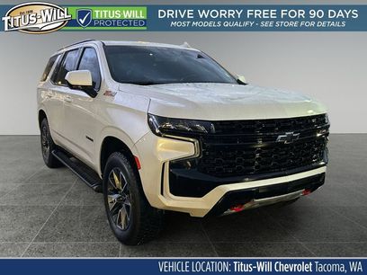 Used 2023 Chevrolet Tahoe Z71