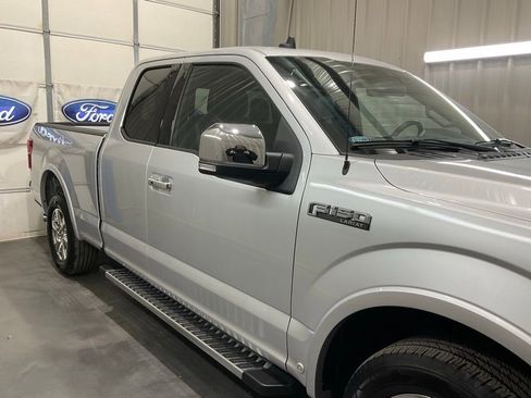 Used 2019 Ford F150 Lariat w/ Equipment Group 502A Luxury image 4