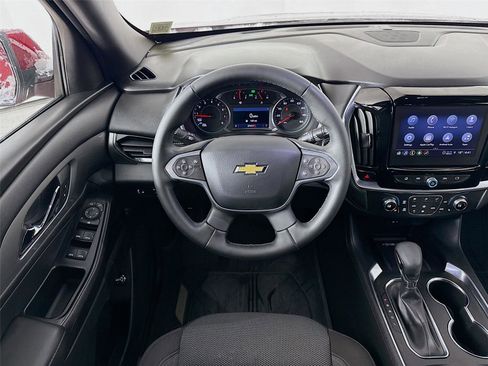 Used 2023 Chevrolet Traverse LT w/ LPO, Floor Liner Package image 21