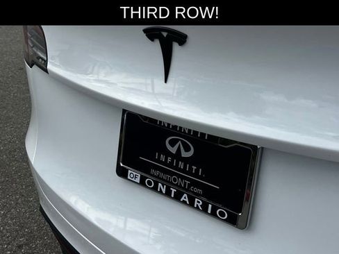 Used 2024 Tesla Model Y Long Range AWD/4WD image 33