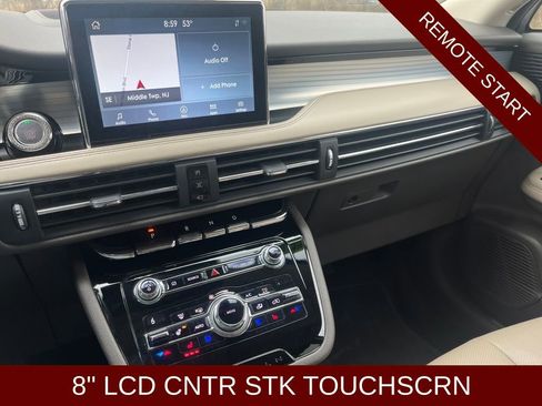 Used 2020 Lincoln Corsair AWD w/ Equipment Group 101A image 12