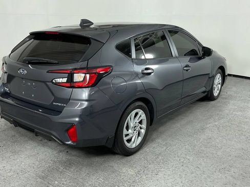 Used 2025 Subaru Impreza 2.0i AWD/4WD image 3