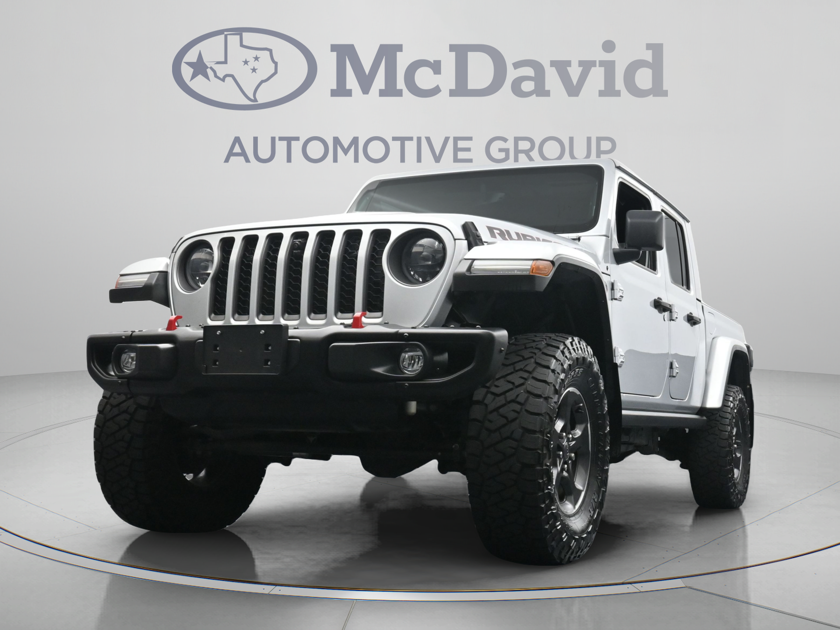 Used 2023 Jeep Gladiator Rubicon w/ LED Lighting Group AWD/4WD image 26