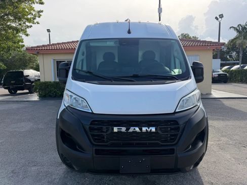 Used 2023 RAM ProMaster 3500 FWD image 11