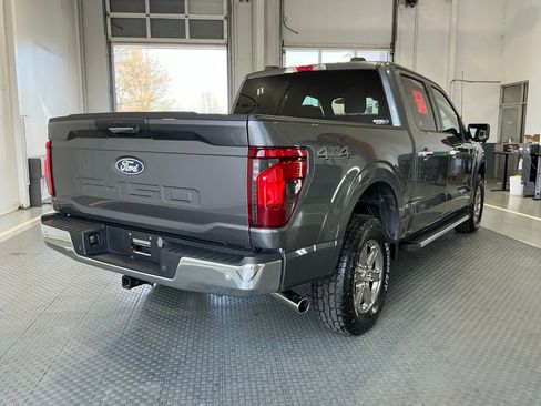 Used 2024 Ford F150 XLT w/ Mobile Office Package image 33