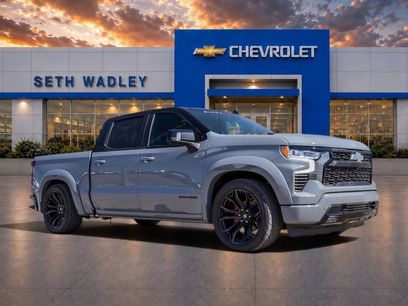 New 2025 Chevrolet Silverado 1500 RST
