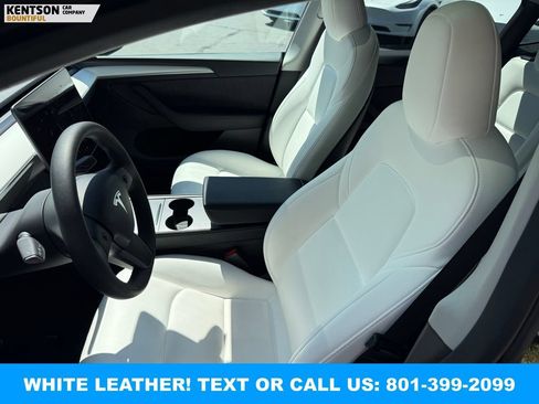 Used 2024 Tesla Model Y Long Range AWD/4WD image 27