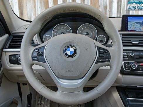 Used 2013 BMW 335i xDrive Sedan AWD/4WD image 14