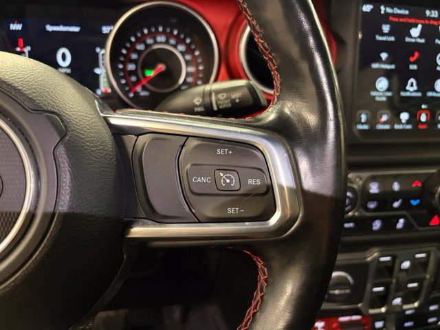 Used 2020 Jeep Wrangler Unlimited Rubicon AWD/4WD image 26