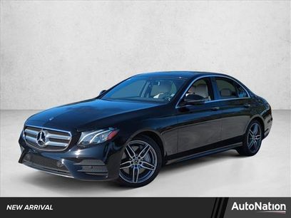 Used 2020 Mercedes-Benz E 350 Sedan