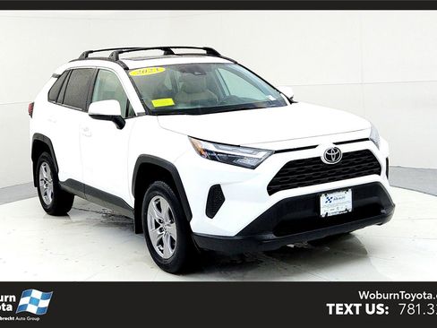 Certified 2023 Toyota RAV4 XLE image 1