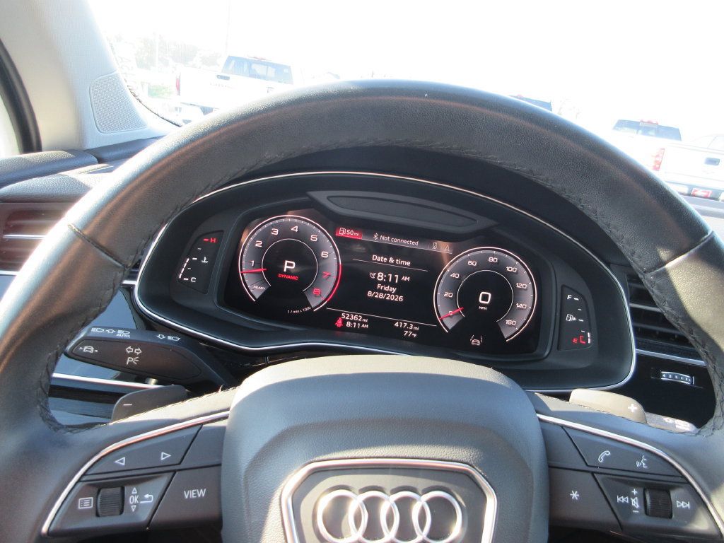 Used 2023 Audi Q7 3.0T Premium Plus AWD/4WD image 33
