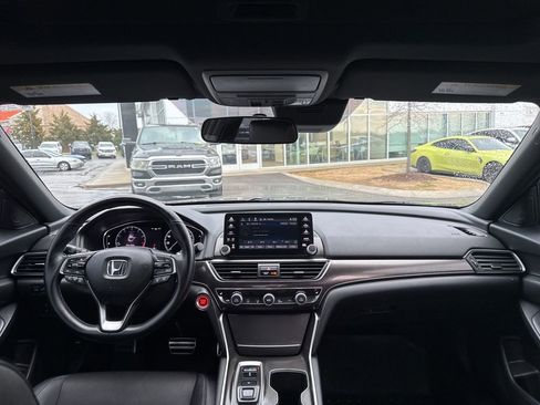 Used 2019 Honda Accord Sport image 22