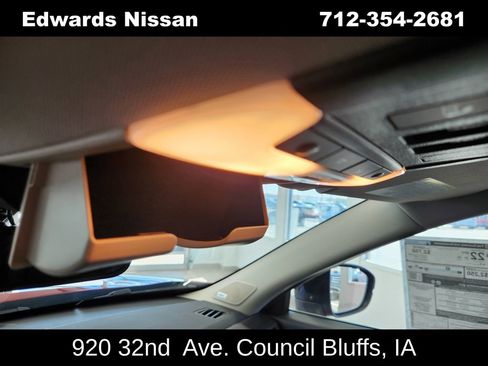 New 2026 Nissan Pathfinder Platinum w/ Cargo Package image 37