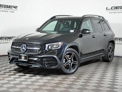 Certified 2022 Mercedes-Benz GLB 250 4MATIC