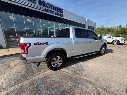 Used 2017 Ford F150 XLT w/ Equipment Group 301A Mid AWD/4WD image 4