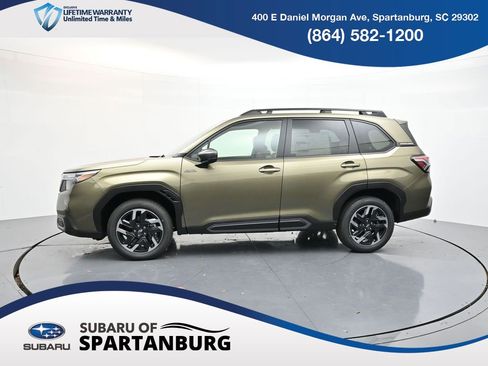 New 2025 Subaru Forester Limited image 4