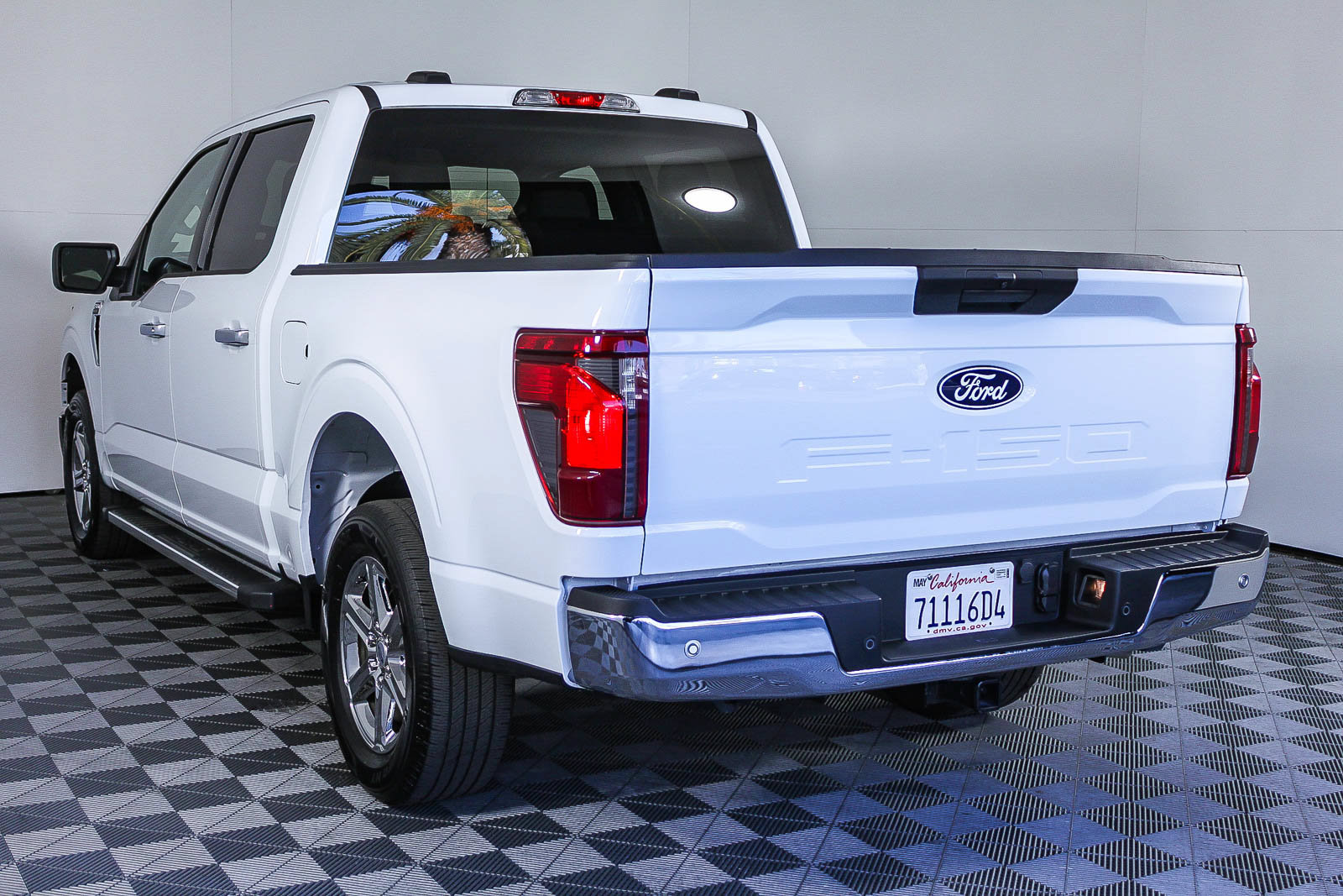 Used 2025 Ford F150 XLT w/ Equipment Group 301A Standard RWD image 6