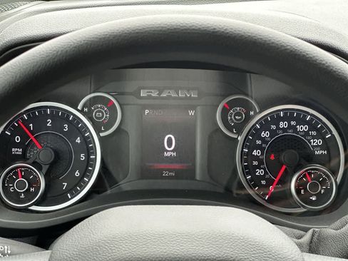 New 2026 RAM 2500 Warlock AWD/4WD image 29
