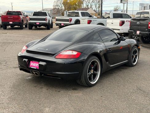 Used 2006 Porsche Cayman S image 10