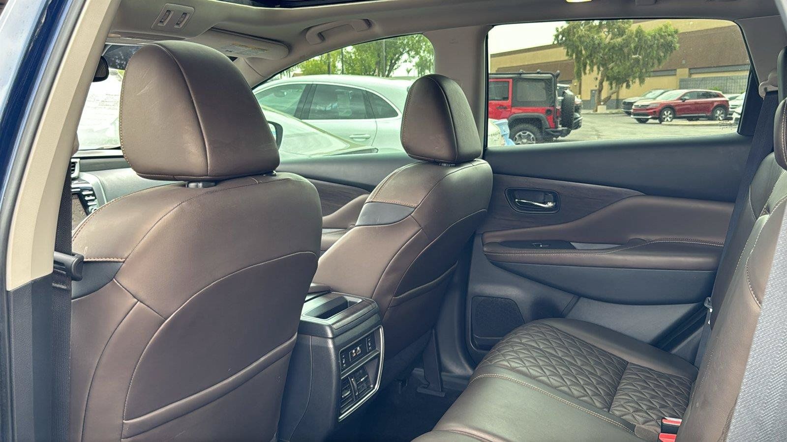 Used 2021 Nissan Murano Platinum w/ Cargo Package FWD image 26
