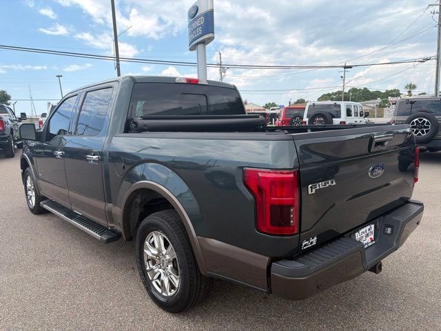 Used 2015 Ford F150 Lariat RWD image 6