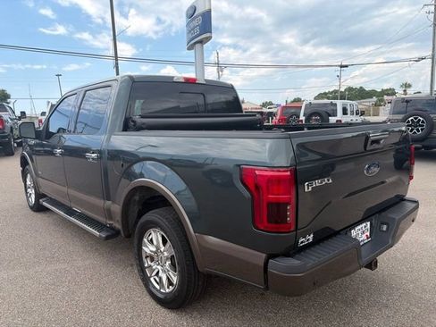 Used 2015 Ford F150 Lariat RWD image 6