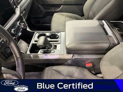 Certified 2024 Ford F150 XLT w/ Equipment Group 302A MID image 18
