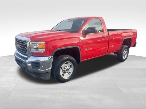 Used 2015 GMC Sierra 2500 2WD Regular Cab image 2