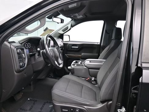Used 2021 Chevrolet Silverado 1500 RST RWD image 11