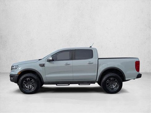 Used 2022 Ford Ranger Lariat w/ Tremor Off-Road Package image 8