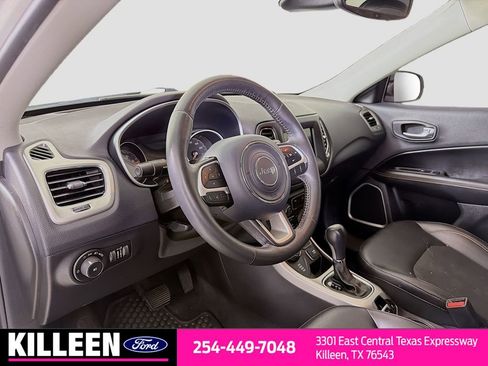 Used 2019 Jeep Compass Latitude w/ Popular Equipment Group image 10