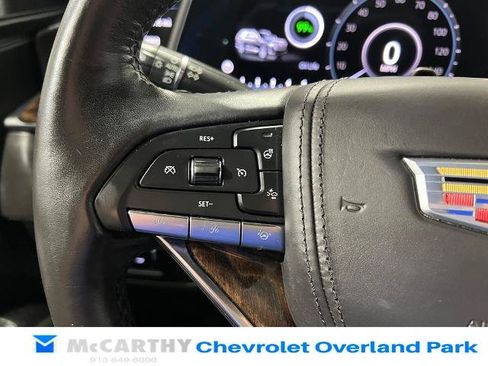 Used 2023 Cadillac Escalade Sport Platinum AWD/4WD image 14