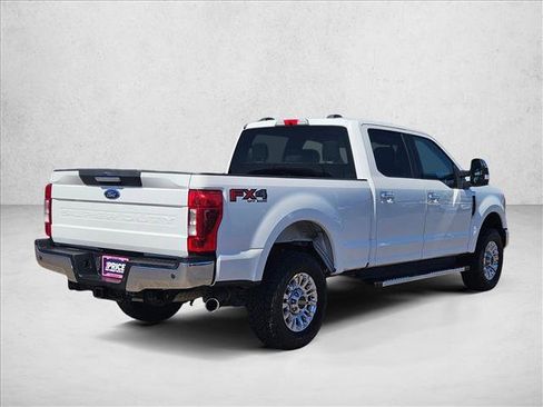 Used 2020 Ford F250 XLT w/ XLT Premium Package AWD/4WD image 5