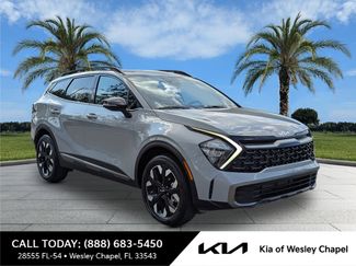 Certified 2023 Kia Sportage X-Line video 1