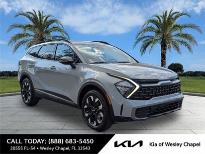 Certified 2023 Kia Sportage X-Line