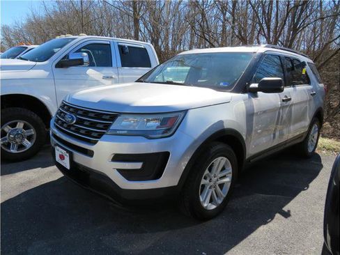 Used 2016 Ford Explorer 4WD image 20