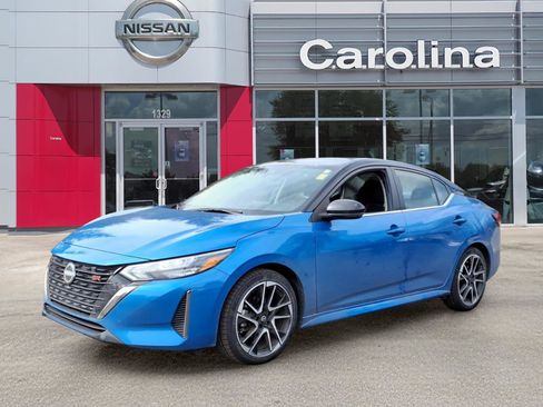 Used 2024 Nissan Sentra SR image 3