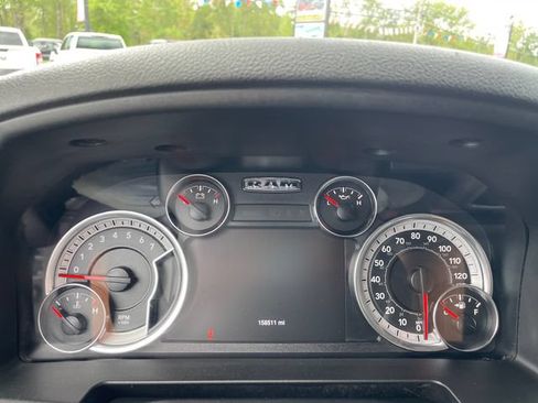 Used 2021 RAM 1500 Classic SLT w/ Trailer Tow Group AWD/4WD image 24