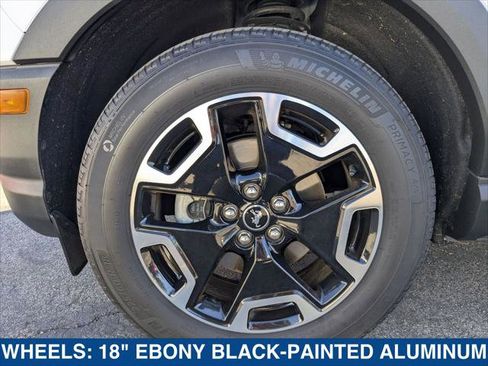 Certified 2023 Ford Bronco Sport Outer Banks image 8