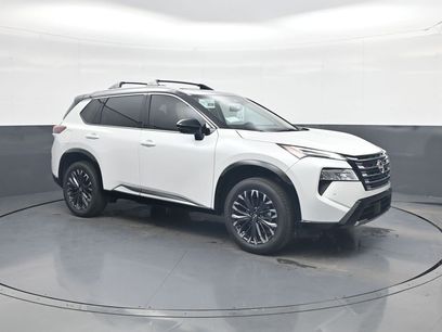 New 2026 Nissan Rogue Platinum w/ Platinum Premium Package