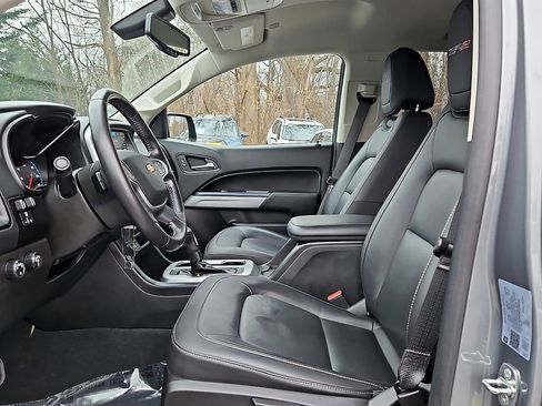 Used 2021 Chevrolet Colorado ZR2 image 14