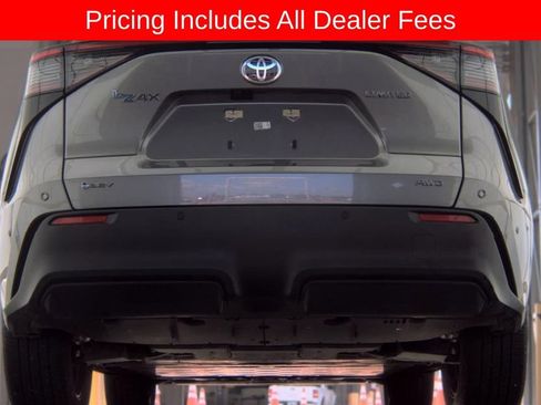 Used 2024 Toyota bZ4X AWD w/ Weather Package image 5